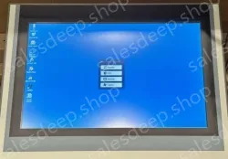 Siemens Industrial control panel 6AV2124-2DC01-0AX0 7inch