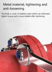 Combination Nut Set Locking M4*45-10 Sets