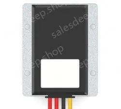 AC to DC power converter transformer step-down module regulator AC24V36V to DC12V 3A small plastic